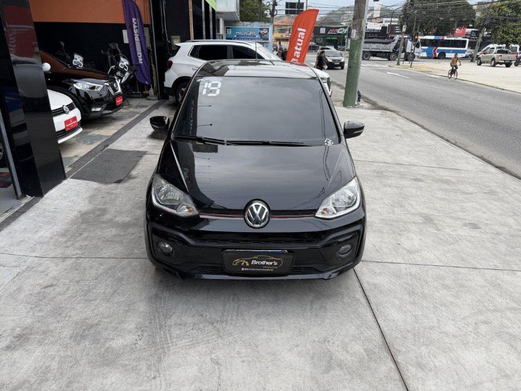 Volkswagen Up 2019
