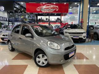 Foto do veículo Nissan March S 1.0 12v Flex 5p