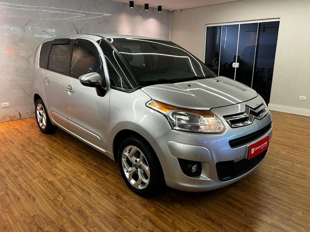 Citroën C3 2015