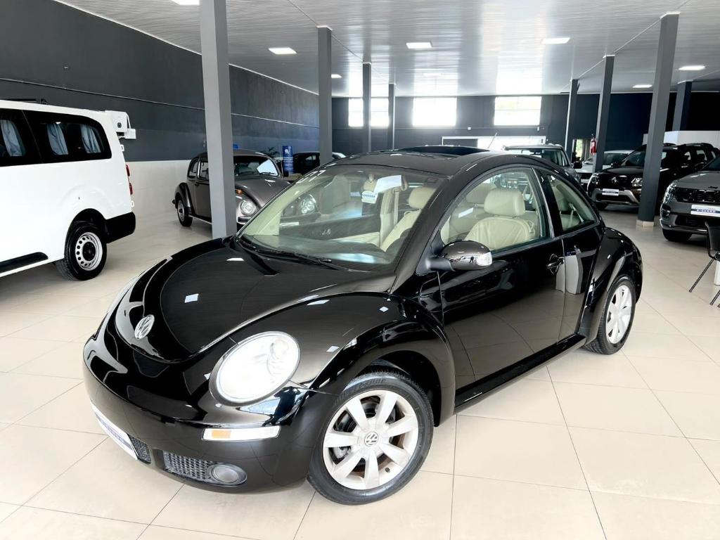 Volkswagen New Beetle New Beetle 2.0 Mi Mec./Aut. 2007