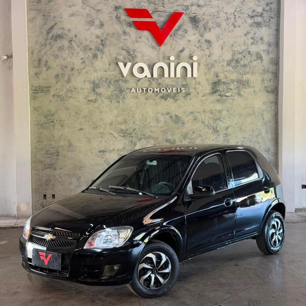 Chevrolet Celta 2013