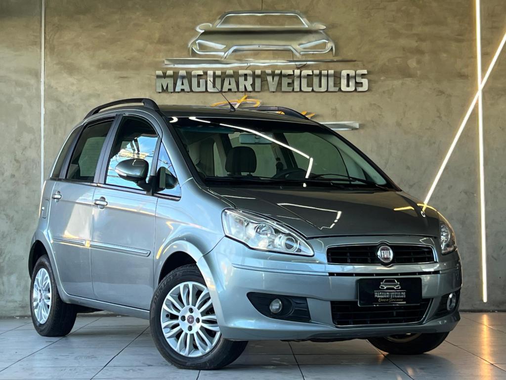 Fiat Idea Idea ATTRACTIVE 1.4 Fire Flex 8V 5p 2012