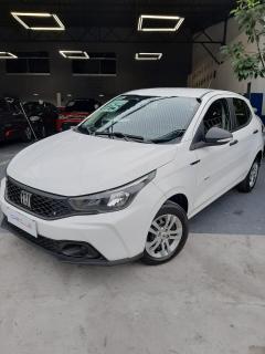 Foto do veículo Fiat Argo 1.0