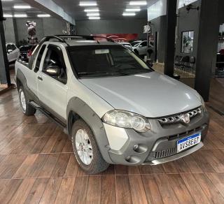 Foto do veículo Fiat Strada 1.8 16v Adventure Cd Dualogic Flex