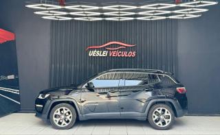 Foto do veículo Jeep Compass Longitude 2.0 4x2 Flex 16v Aut.