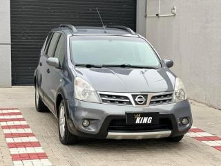 Foto do veículo Nissan Livina 1.8 16v Flex X-gear Sl Auto