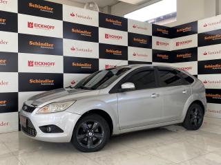 Foto do veículo Ford Focus 1.6 S/se/se Plus Flex 8v/16v 5p