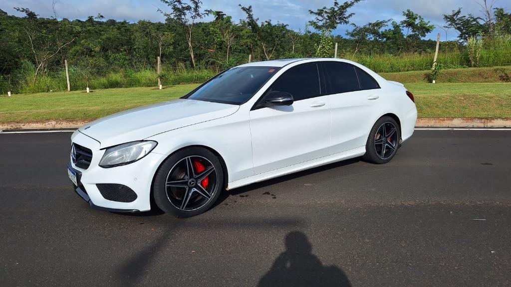 Mercedes-Benz C 300 ESTATE 2.0 AT 2018