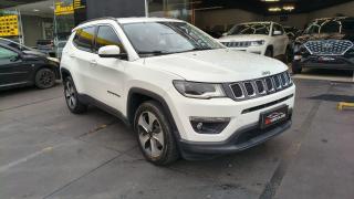 Foto do veículo Jeep Compass Longitude 2.0 4x2 Flex 16v Aut.