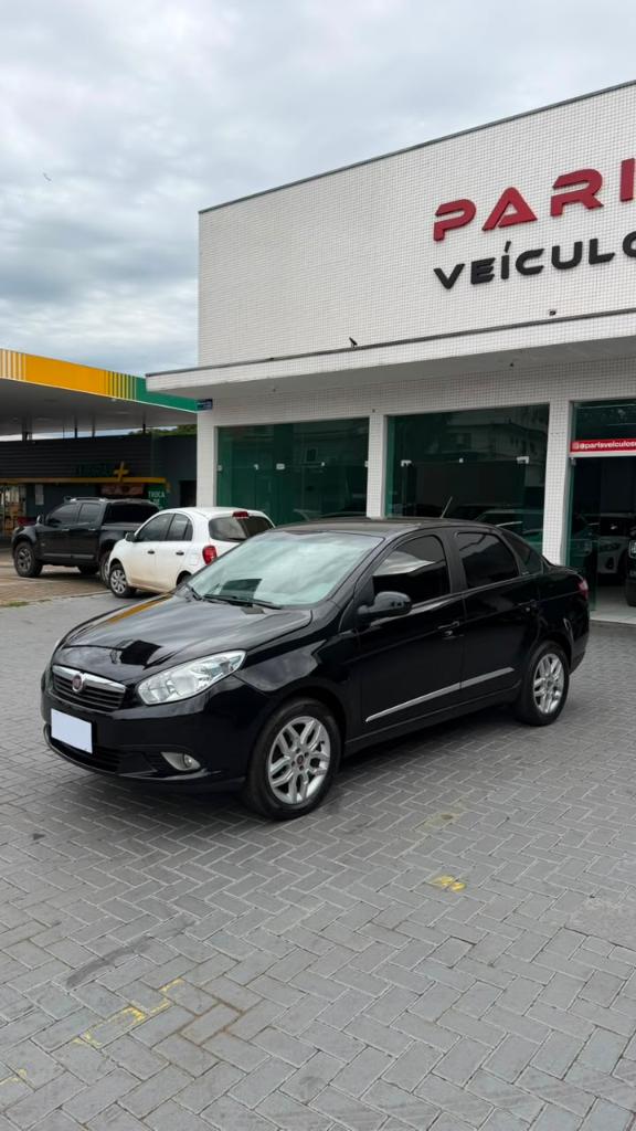 Fiat Siena 2015