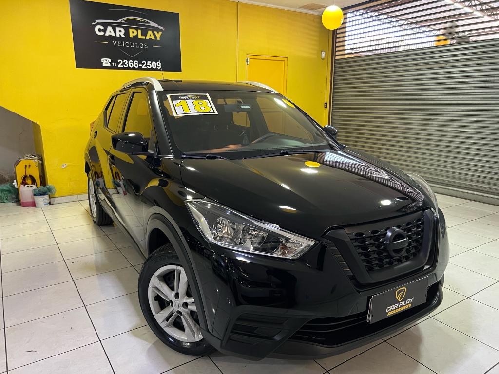 Nissan Kicks 2018