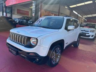 Foto do veículo Jeep Renegade Longitude 1.8 4x2 Flex 16v Aut.