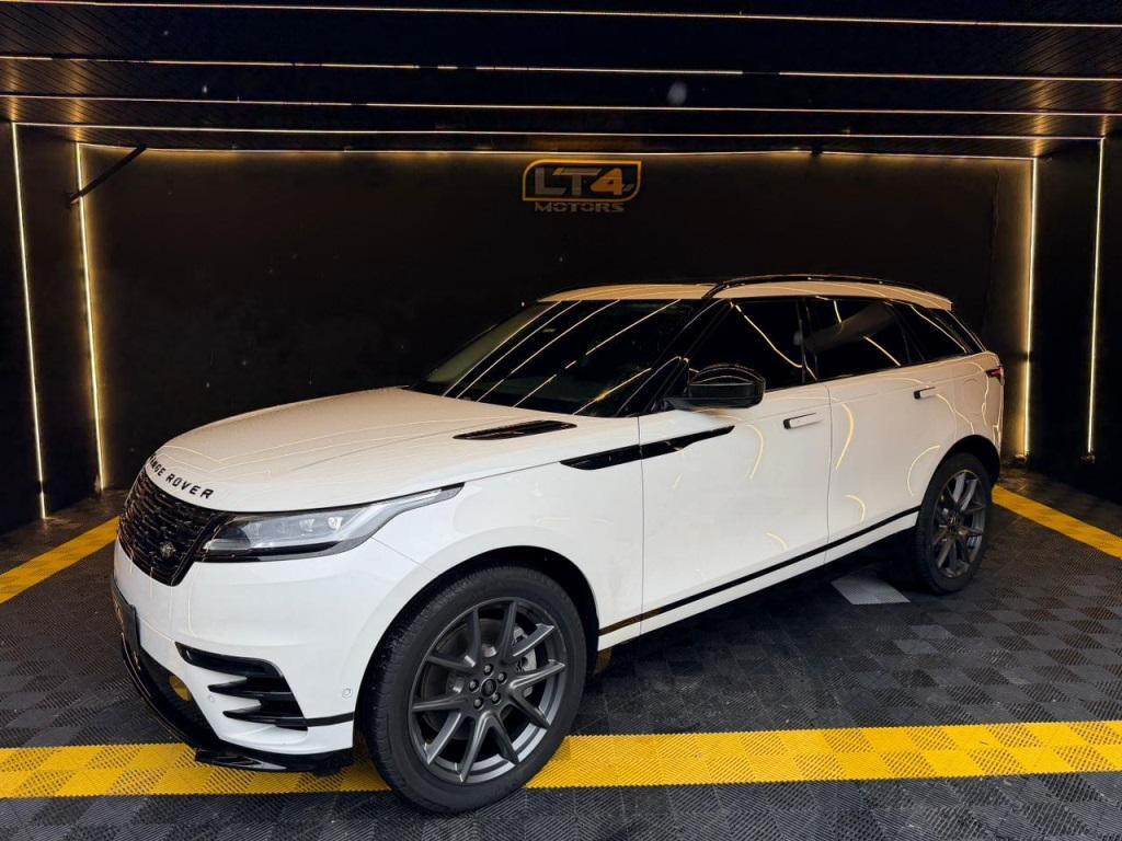 Land Rover Range Rover Velar 2.0 P400e Phev Dynamic Hse Auto 4wd 2025