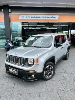 Foto do veículo Jeep Renegade Sport 1.8 4x2 Flex 16v Aut.