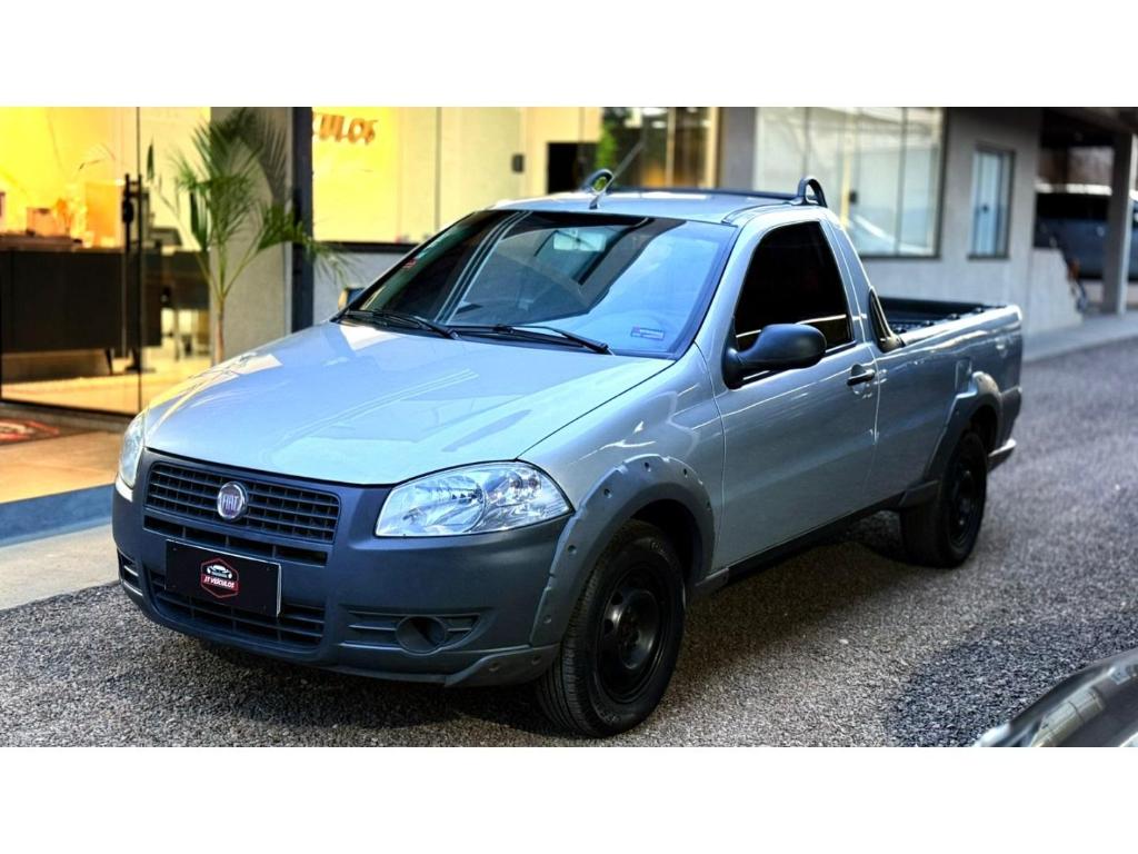 Fiat Strada 2013