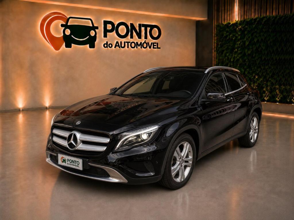 Mercedes-Benz Gla 200 2015