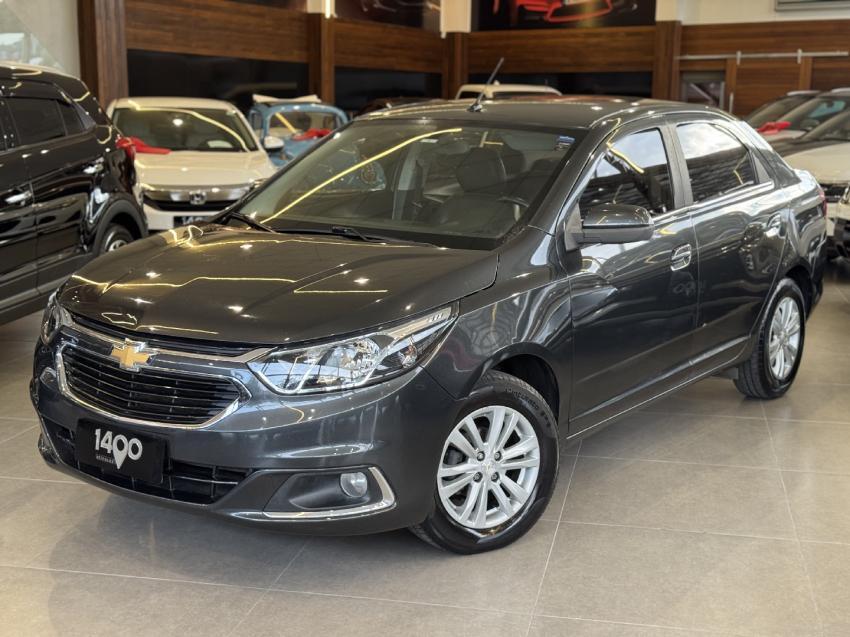 Chevrolet Cobalt 2018