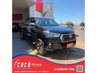 Foto do veículo Toyota Hilux 2.8 Tdi Cd Srx Auto 4wd