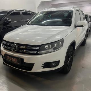 Foto do veículo Volkswagen Tiguan 2.0 Tsi 16v 200cv Tiptronic 5p