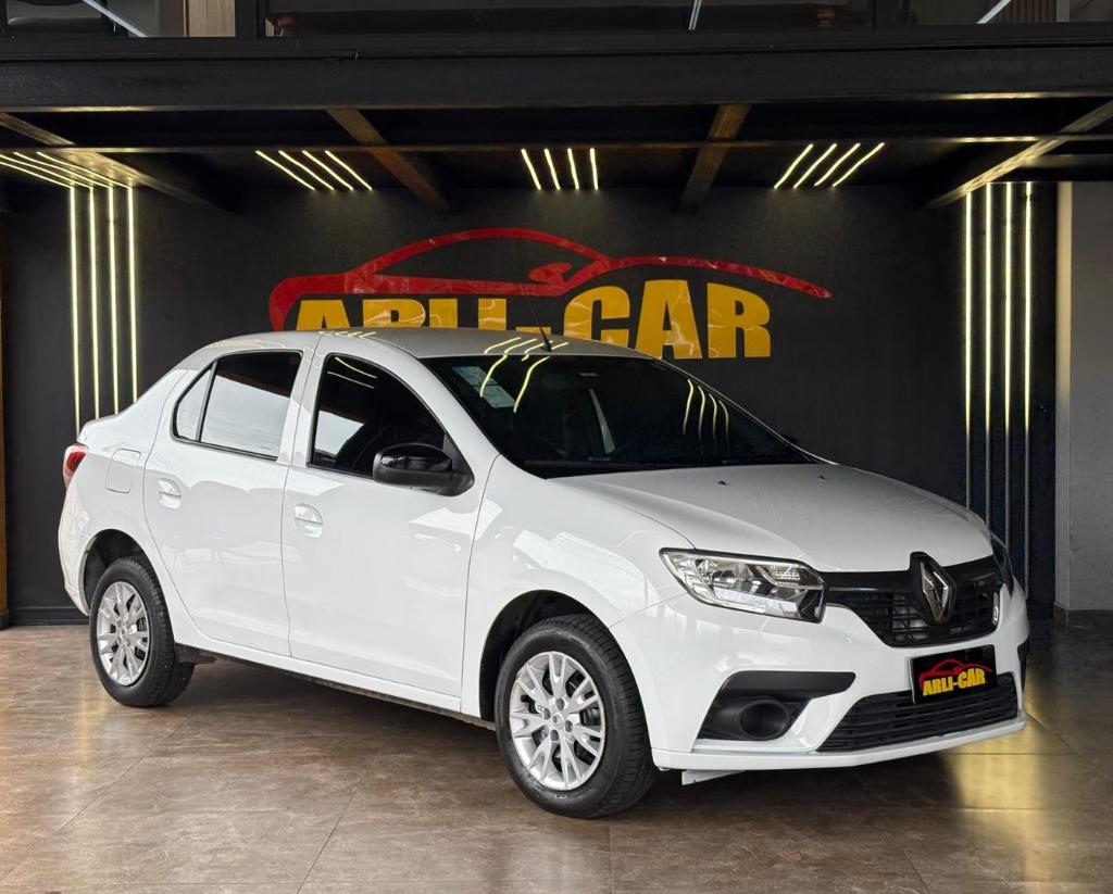 Renault Logan 1.0 12V SCE FLEX ZEN MANUAL 2024
