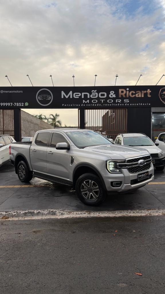 Ford Ranger CD XLT 4X4 3.0 AT 2024