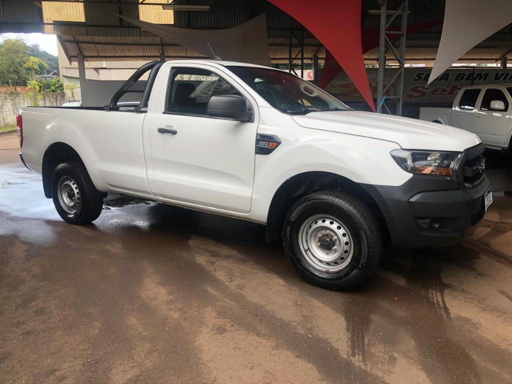 Ford Ranger CS XL 4X4 2.2 2023
