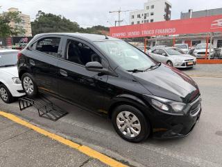 Foto do veículo Chevrolet Onix Hatch Lt 1.0 12v Flex 5p Mec.
