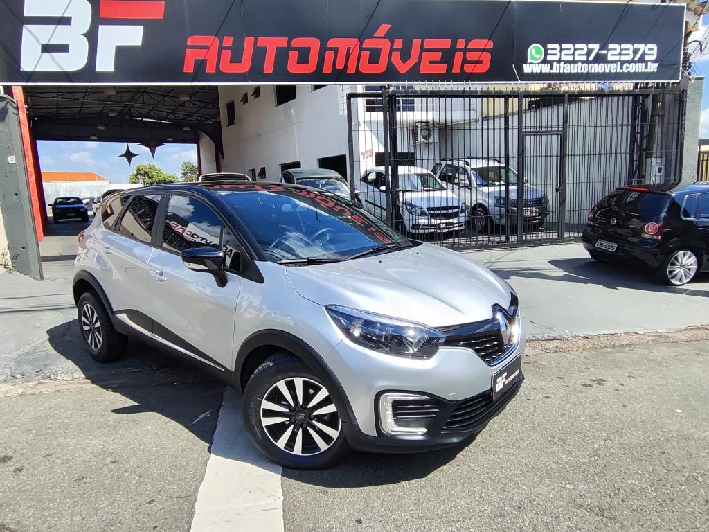 Renault Captur CAPTUR Life 1.6 16V Flex 5p Aut. 2021