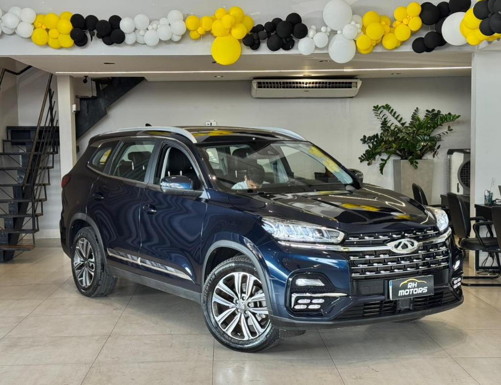 Caoa Chery Tiggo 8 1.6 T Gdi Max Drive Dct 2024