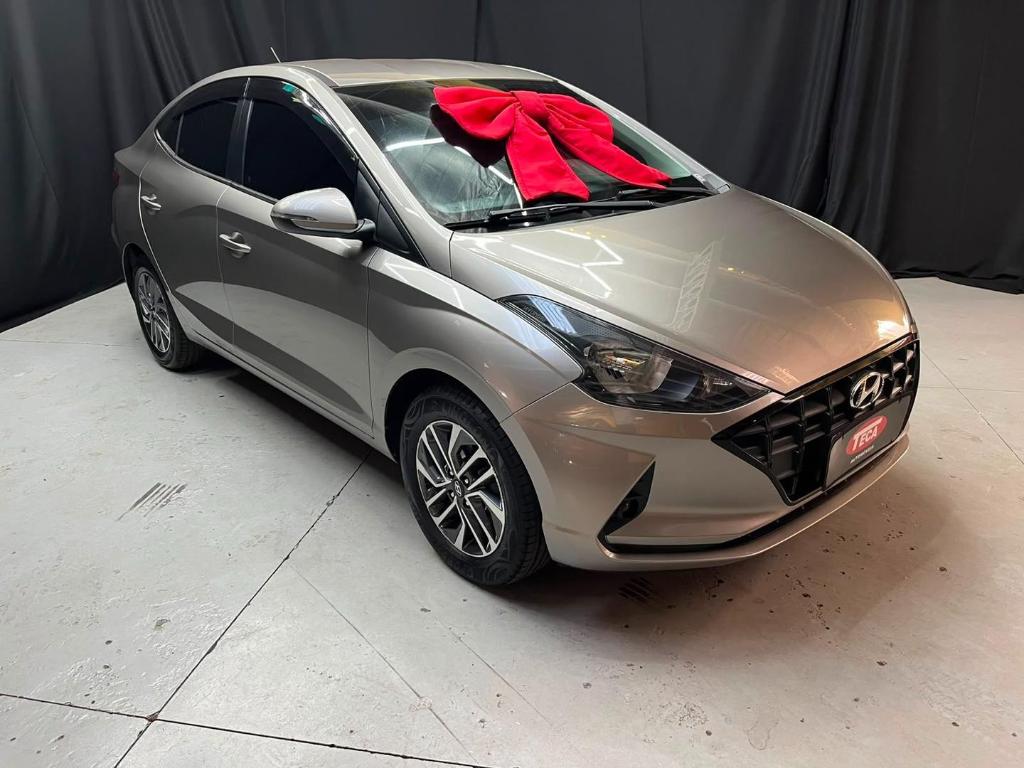 Hyundai Hb20S 2022