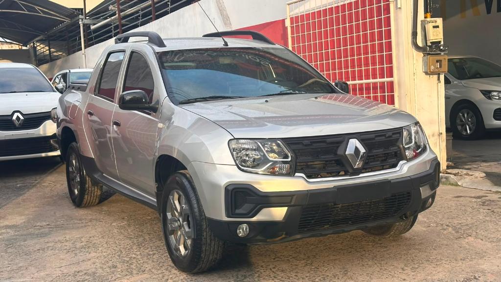 Renault Oroch 2025