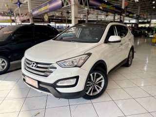Foto do veículo Hyundai Santa Fe 3.3l V6 7l Auto 4wd