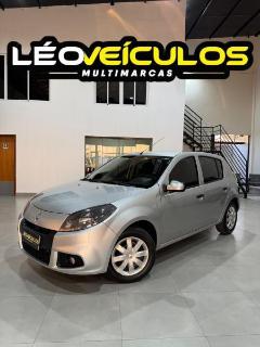 Foto do veículo Renault Sandero Expression Hi-flex 1.0 16v 5p