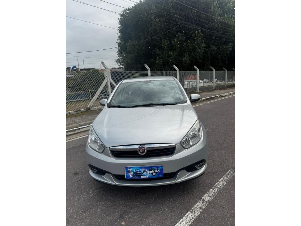 Fiat Grand Siena 2013