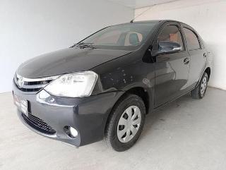 Foto do veículo Toyota Etios Xls Sedan 1.5 Flex 16v 4p Mec.