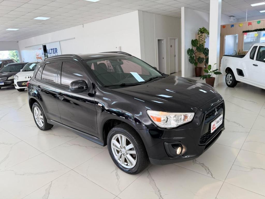 Mitsubishi Asx ASX 2.0 16V 160cv Aut. 2013