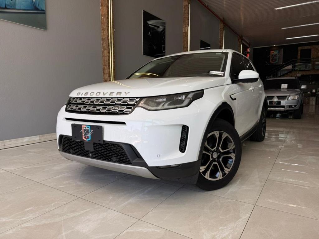 Land Rover Discovery 2021