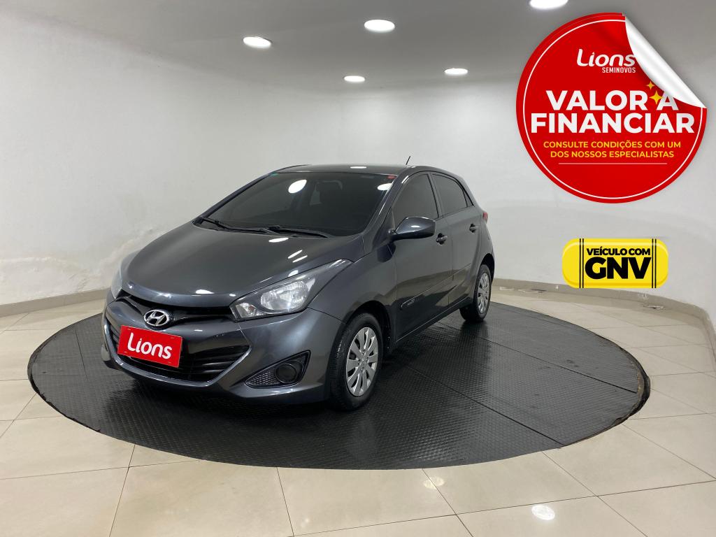 Hyundai Hb20 1.6 Comfort Plus