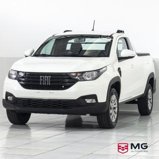 Foto do veículo Fiat Strada Freedom 1.3 Flex 8v Cs Plus