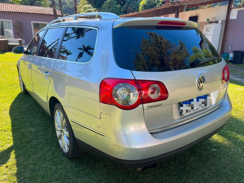 Volkswagen Passat 2007