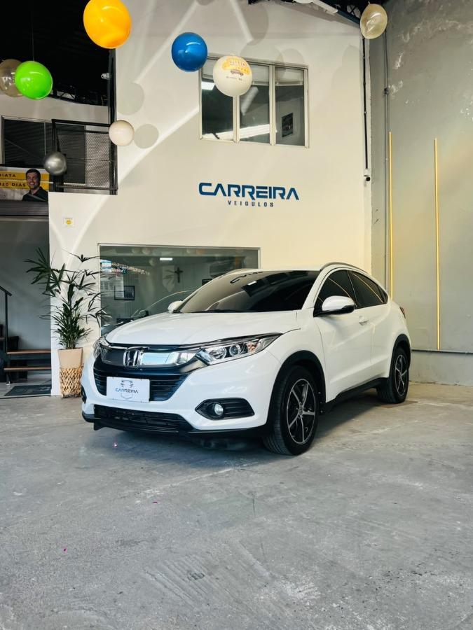 Honda Hr-V EX 1.8 CVT FLEX 2021