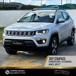 Foto do veículo Jeep Compass Longitude 2.0 4x4 Dies. 16v Aut.