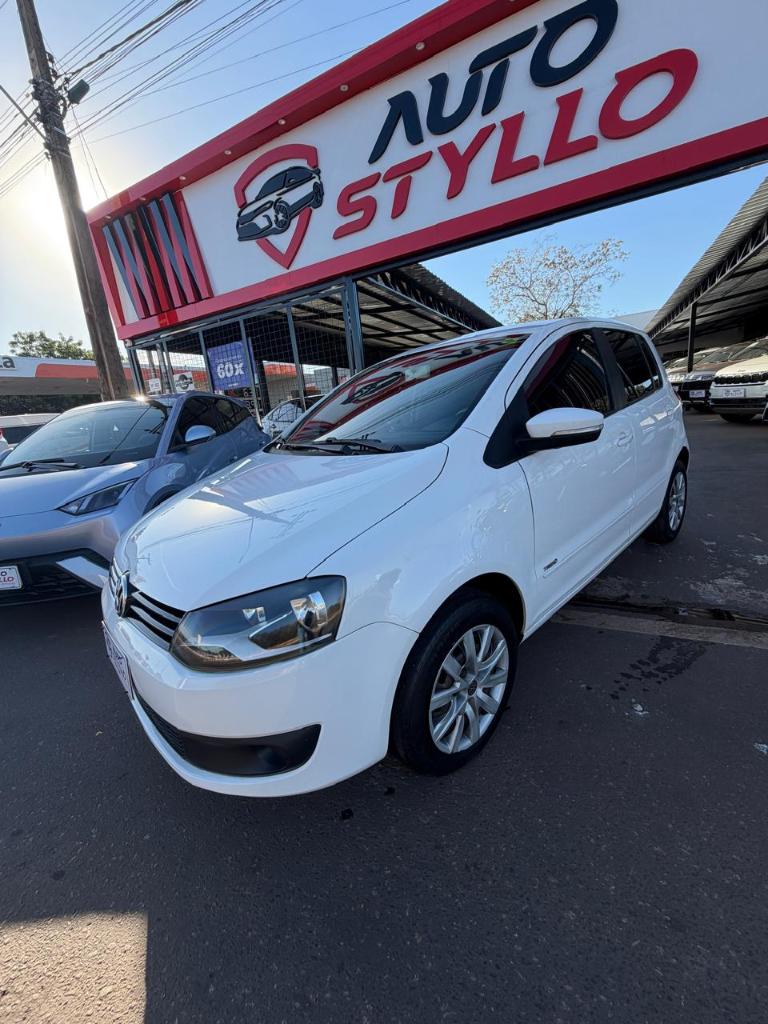 Volkswagen Fox 2014