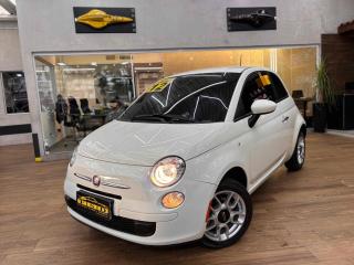 Foto do veículo Fiat 500 1.4 8v Cult Flex