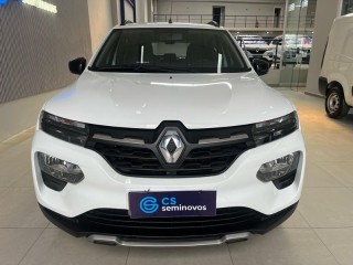 Foto do veículo Renault Kwid 1.0 Outsider