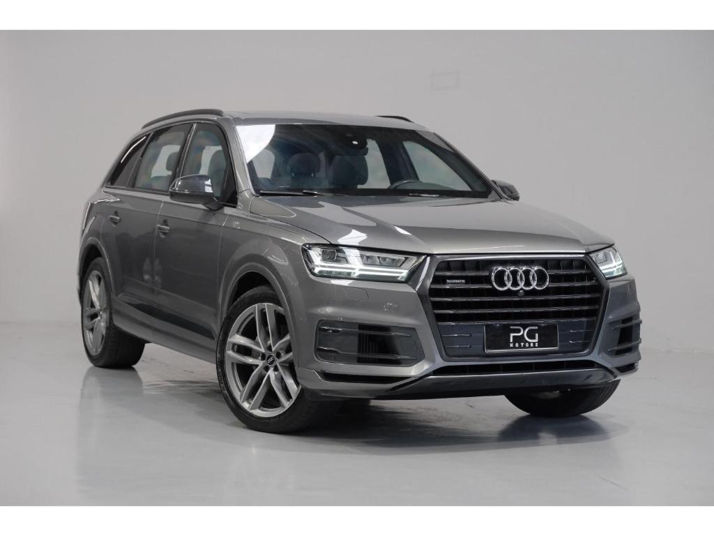 Audi Q7 2018
