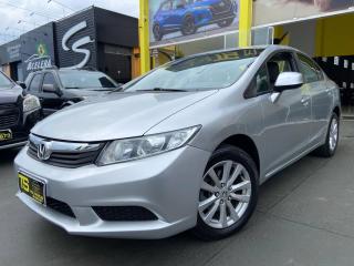 Foto do veículo Honda Civic 1.8 I-vtec Flex Lxs Auto