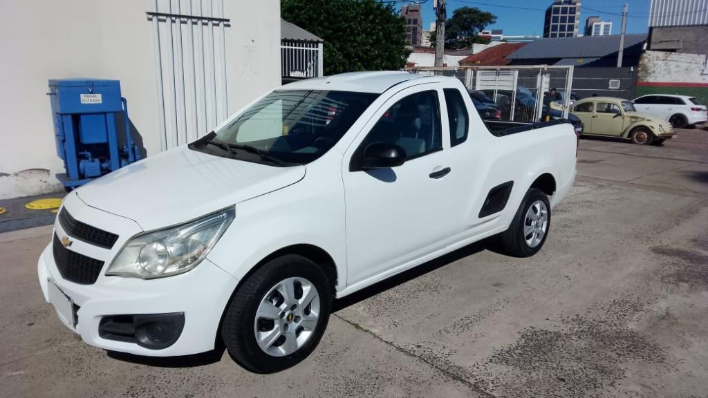 Chevrolet Montana LS 1.4 ECONOFLEX 8V 2P 2015