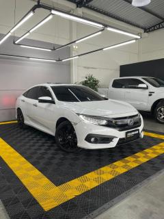 Foto do veículo Honda Civic Sedan Touring 1.5 Turbo 16v Aut.4p