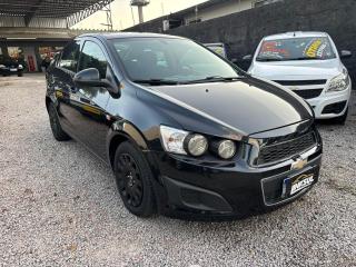 Foto do veículo Chevrolet Sonic Sed. Lt 1.6 16v Flexpower 4p Aut.